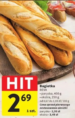 Bagietka Reva