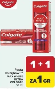 Pasta do zębów Max White Ultra Colgate