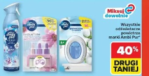 Ambi Pur odświeżacze powietrza