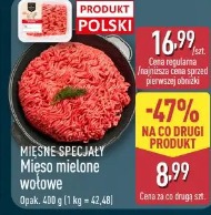 Mięso mielone wołowe