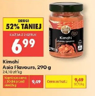 Kimchi Asia Flavours