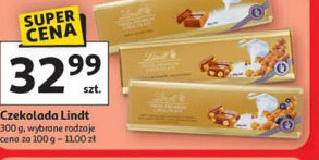 Czekolada Lindt