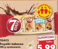7Days Rogaliki kakaowe