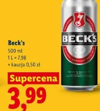 Beck’s
