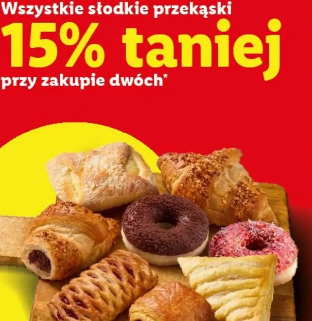 Wszystkie słodkie przekąski