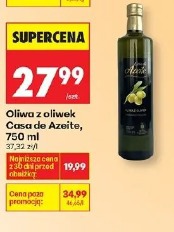 Oliwa z oliwek Casa de Azeite