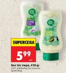 Sos Go Vege
