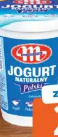 Jogurt Polski naturalny/owocowy/waniliowy Mlekovita