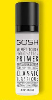 Gosh Copenhagen Velvet Touch Classic baza pod makijaż