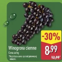 Winogrona ciemne