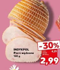 Indykpol Pierś wędzona