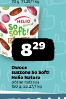 Owoce suszone So Soft! Helio Natura