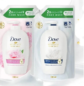 Mydło w płynie Dove