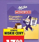 Alpejskie Mleczko o smaku waniliowym Milka, 330 g
