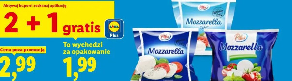 Pilos Mozzarella