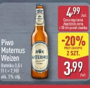 Piwo Maternus Weizen