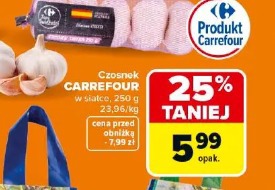 Czosnek CARREFOUR