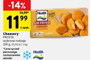 Cheesery Frosta