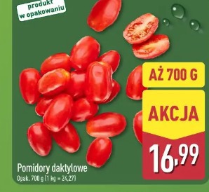 Pomidory daktylowe