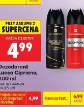 Lucca Cipriano dezodorant