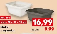 Miska owalna