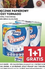 Ręcznik papierowy Foxy Tornado