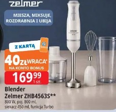 Blender Zelmer ZHB4563S