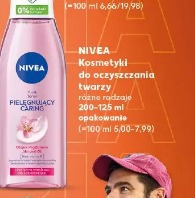 Nivea Kosmetyki do oczyszczania twarzy