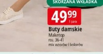 Buty damskie Maketop