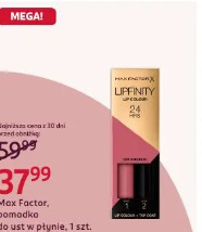 Max Factor, pomadka do ust w płynie