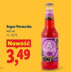Argus Porzeczka