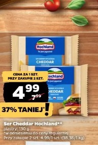 Ser Cheddar Hochland