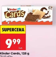 Kinder Cards