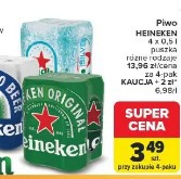 Heineken piwo