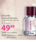 S.Oliver Soulmate Women woda toaletowa damska