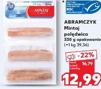 Abramczyk Mintaj polędwica