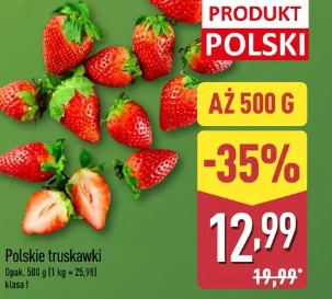 Polskie truskawki