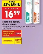 Pasta do zębów Elmex