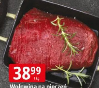 Wołowina na pieczeń