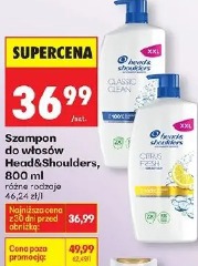 Szampon do włosów Head&Shoulders