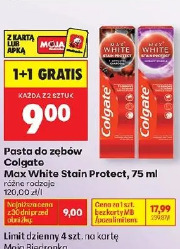 Pasta do zębów Colgate Max White Stain Protect