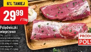 Polędwiczki wieprzowe