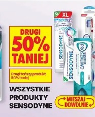 Wszystkie produkty Sensodyne