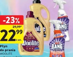 Płyn do prania Woolite