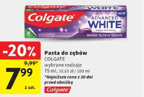 Colgate pasta do zębów