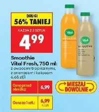 Smoothie Vital Fresh