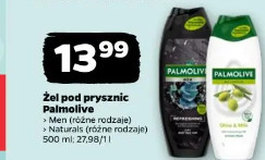 Żel pod prysznic Palmolive Men Naturals