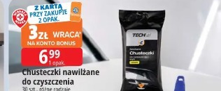 Chusteczki nawilżane do czyszczenia