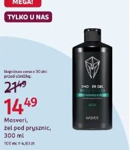 Masveri żel pod prysznic