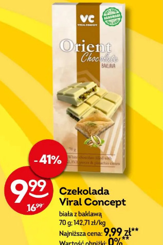 Czekolada Viral Concept